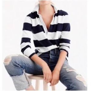JCrew Rugby shirt